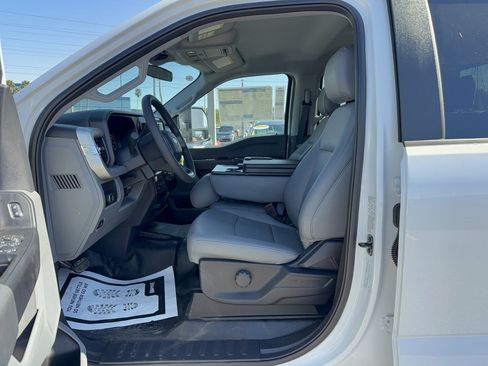 New 2026 Ford F350 XL w/ XL Chrome Package AWD/4WD image 14