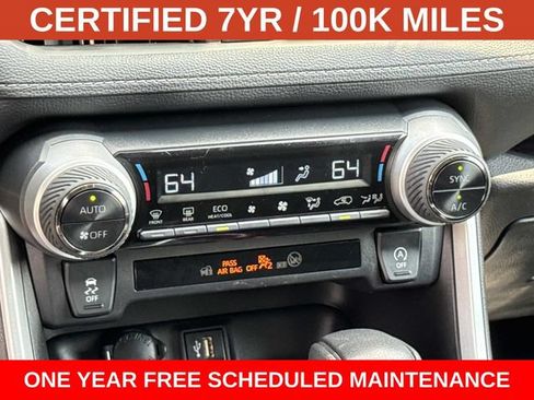 Used 2024 Toyota RAV4 XLE AWD/4WD image 21