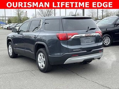 Used 2019 GMC Acadia SLE FWD image 4