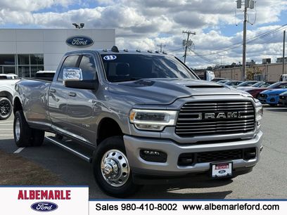 Used 2023 RAM 3500 Laramie