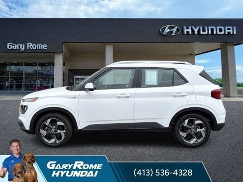 Certified 2023 Hyundai Venue SEL w/ Cargo Package FWD image 13