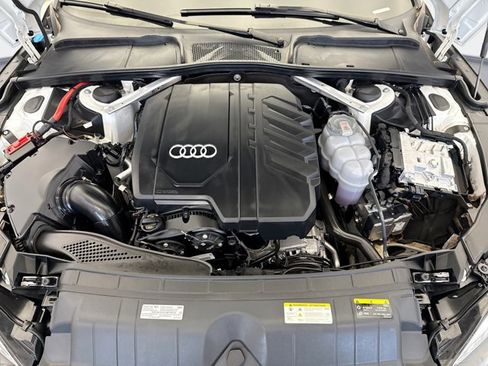 Used 2025 Audi A5 2.0T Premium Plus AWD/4WD image 22