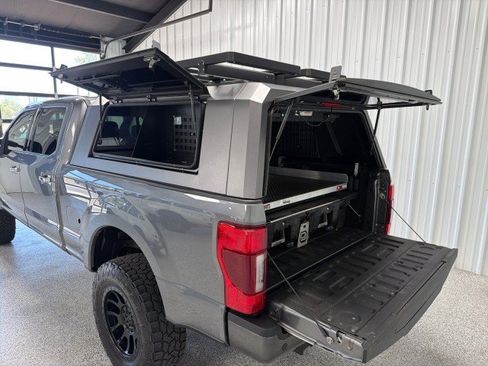 Used 2022 Ford F250 Platinum AWD/4WD image 36
