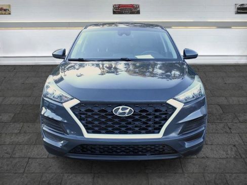 Used 2019 Hyundai Tucson SE AWD/4WD image 2