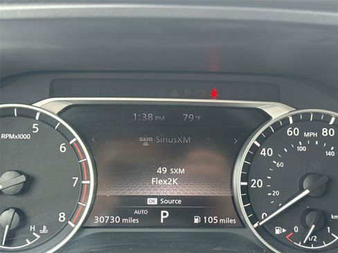 Used 2023 Nissan Rogue S AWD/4WD image 29
