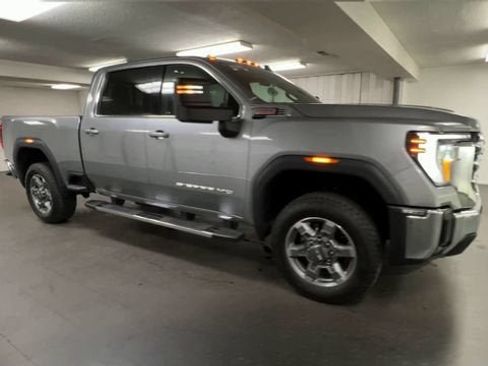 Certified 2025 GMC Sierra 2500 SLE w/ SLE Value Package; AWD/4WD image 2