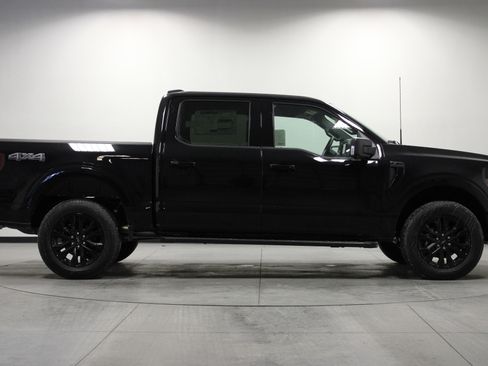 New 2025 Ford F150 XLT w/ Equipment Group 302A MID image 3