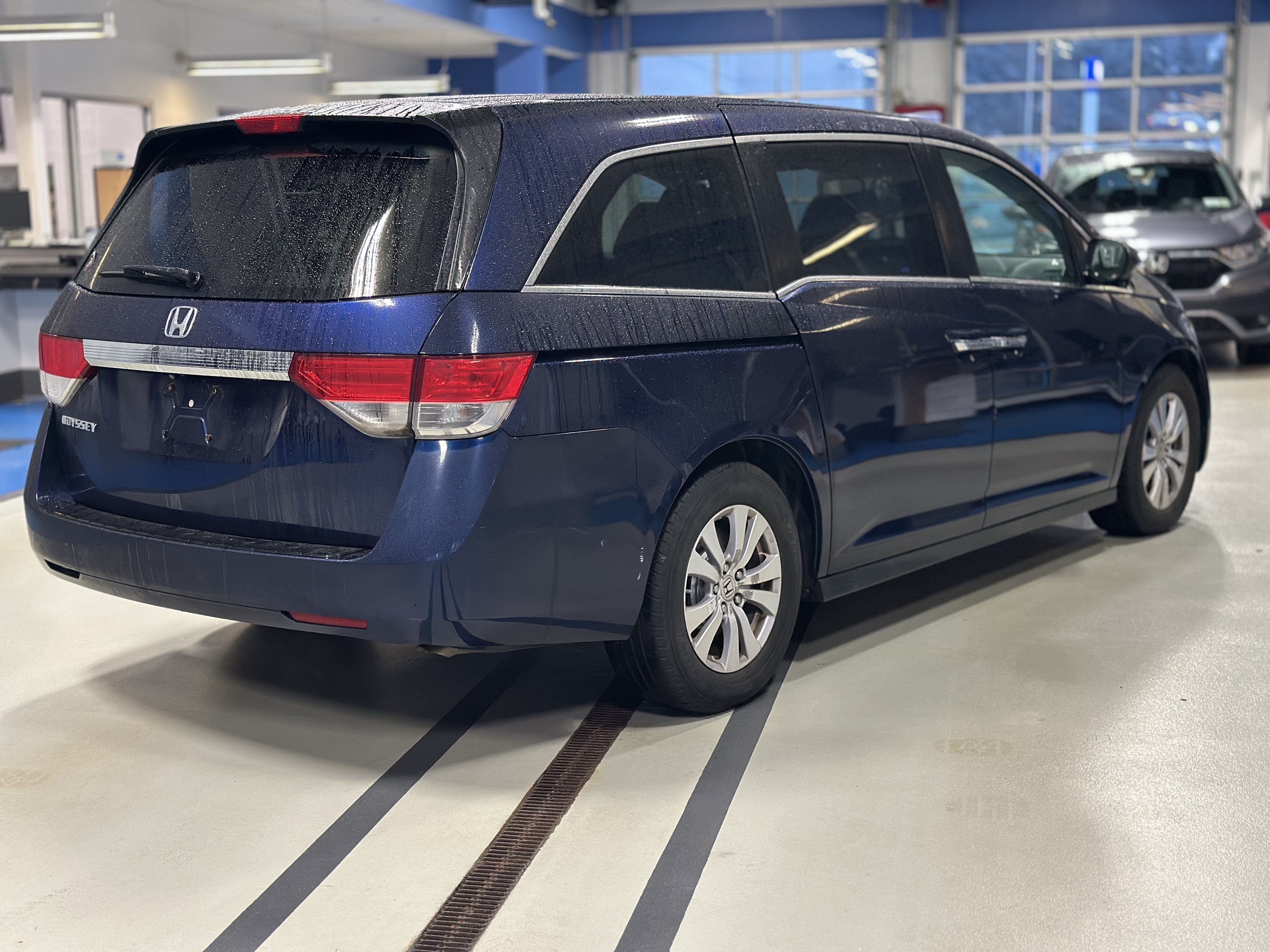 Used 2015 Honda Odyssey EX-L image 5