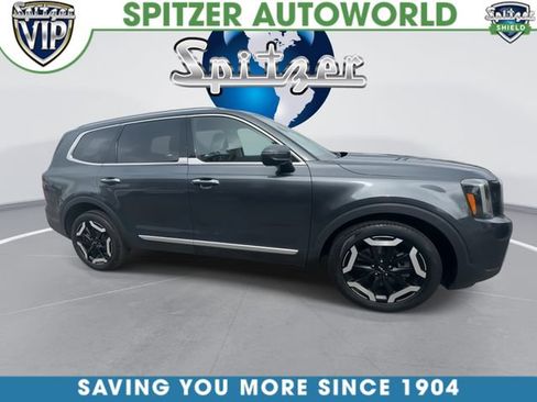 Certified 2024 Kia Telluride S w/ S Sunroof Package AWD/4WD image 10