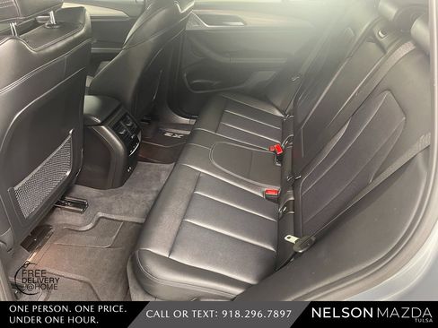 Used 2023 BMW X3 xDrive30i w/ Premium Package w/ZPA image 36