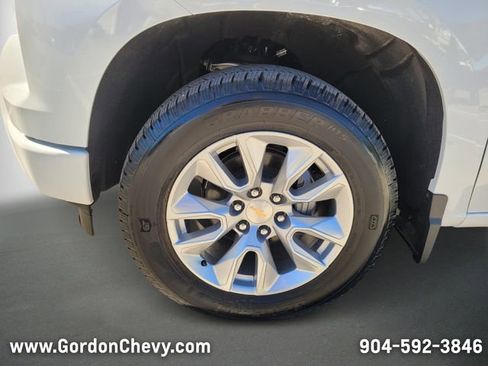 New 2025 Chevrolet Silverado 1500 Custom image 13