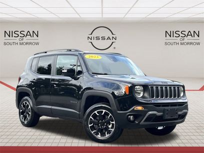 Used 2023 Jeep Renegade Latitude