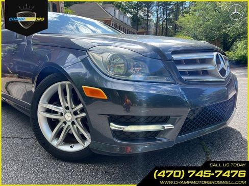 Used 2013 Mercedes-Benz C 250 Sport w/ Multimedia Pkg image 6