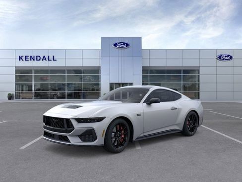 New 2025 Ford Mustang GT Premium w/ Mustang Nite Pony Package image 1