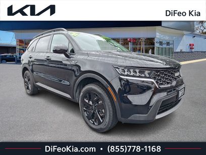 Certified 2022 Kia Sorento S