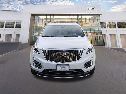 New 2026 Cadillac XT5 Premium Luxury w/ Driver Assist Package image 2