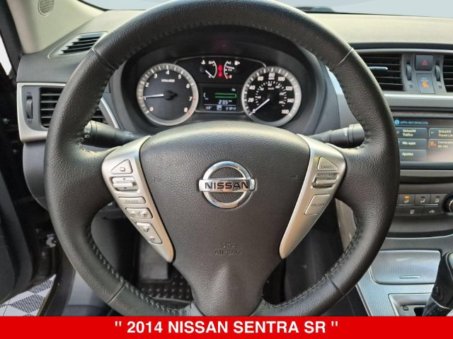 Used 2014 Nissan Sentra SR w/ SR Driver Package FWD image 18