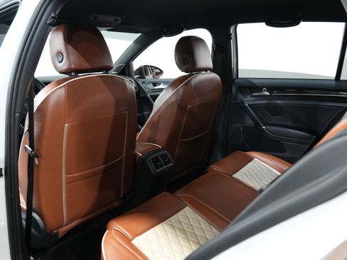 Used 2019 Volkswagen Golf 4MOTION HATCHBACK SEDAN 4D image 35