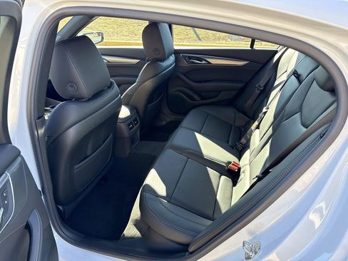 New 2026 Cadillac CT5 Premium Luxury image 17