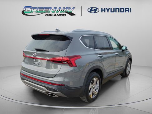 Certified 2023 Hyundai Santa Fe SEL w/ Cargo Package FWD image 4
