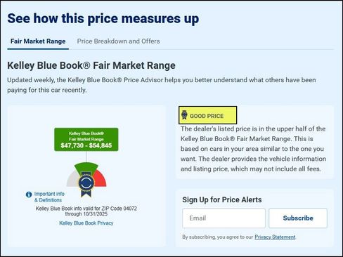 Used 2024 RAM 1500 Rebel image 11