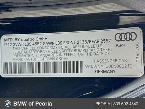 Used 2014 Audi R8 V10 image 38