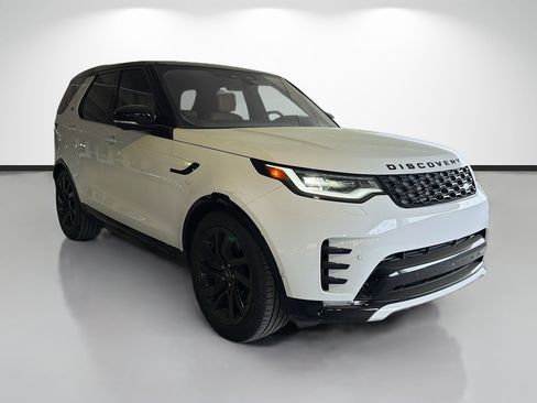 Used 2023 Land Rover Discovery HSE R-Dynamic image 7