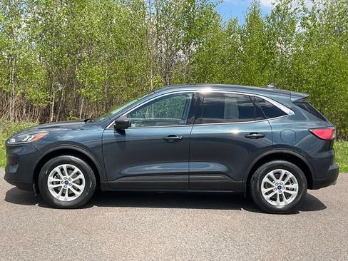 Used 2022 Ford Escape SE w/ Convenience Package AWD/4WD image 28
