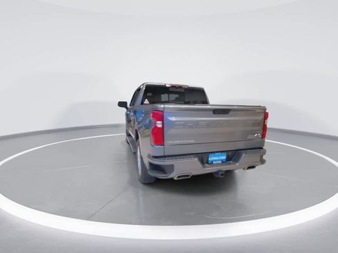 Used 2019 Chevrolet Silverado 1500 High Country w/ Technology Package AWD/4WD image 7