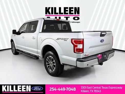 Used 2018 Ford F150 XLT w/ Equipment Group 302A Luxury AWD/4WD image 7