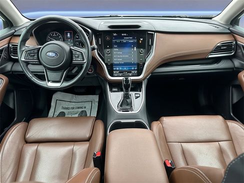 Used 2023 Subaru Outback Touring XT image 12