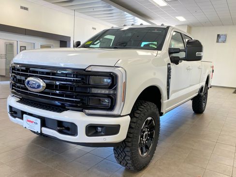 New 2026 Ford F250 Platinum w/ Tremor Off-Road Package AWD/4WD image 33