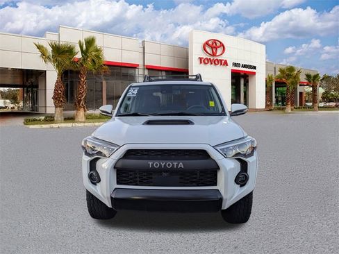 Certified 2024 Toyota 4Runner TRD Pro image 10