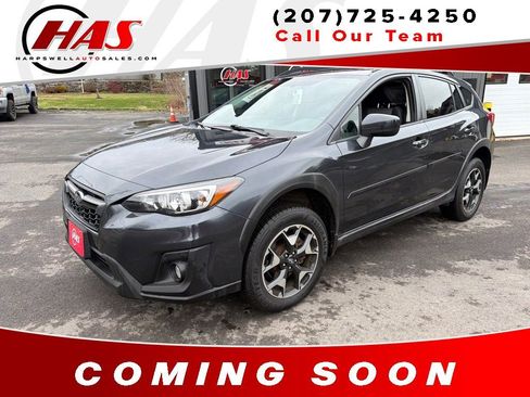 Used 2019 Subaru Crosstrek 2.0i Premium image 1