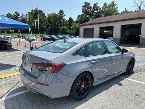 Used 2026 Honda Civic Sport image 7