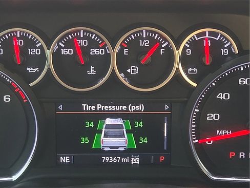 Used 2022 Chevrolet Silverado 1500 RST w/ Convenience Package II image 17