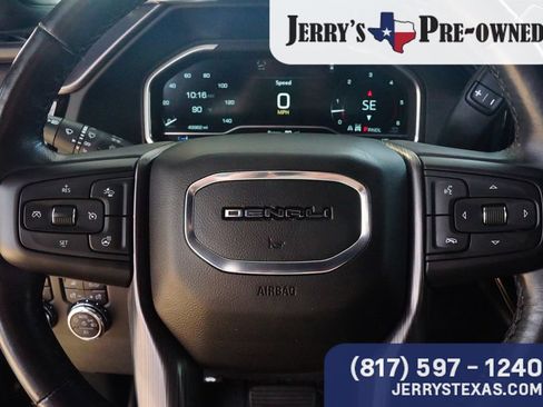Used 2024 GMC Sierra 2500 Denali Ultimate AWD/4WD image 14