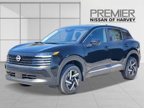 New 2026 Nissan Kicks SV image 1