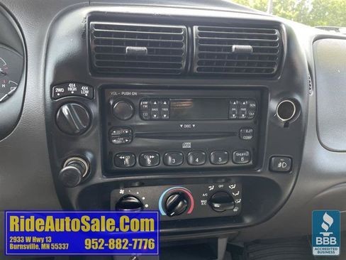 Used 2000 Ford Ranger XL AWD/4WD image 20