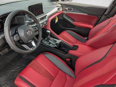 Used 2026 Acura Integra A-Spec w/ Technology Package FWD image 3