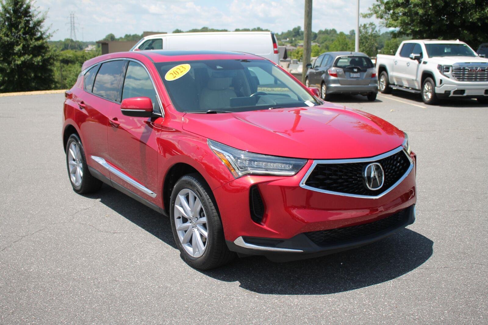 Used 2023 Acura RDX AWD image 2