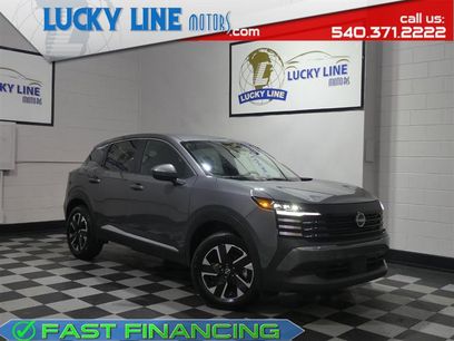 Used 2025 Nissan Kicks SV