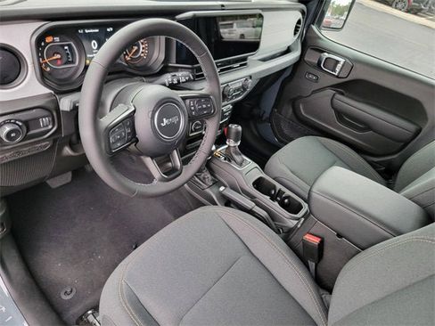 New 2026 Jeep Wrangler Unlimited Sport image 18