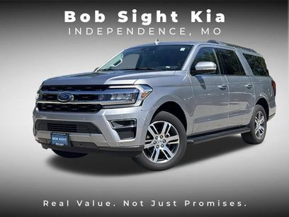 Used 2024 Ford Expedition Max Limited