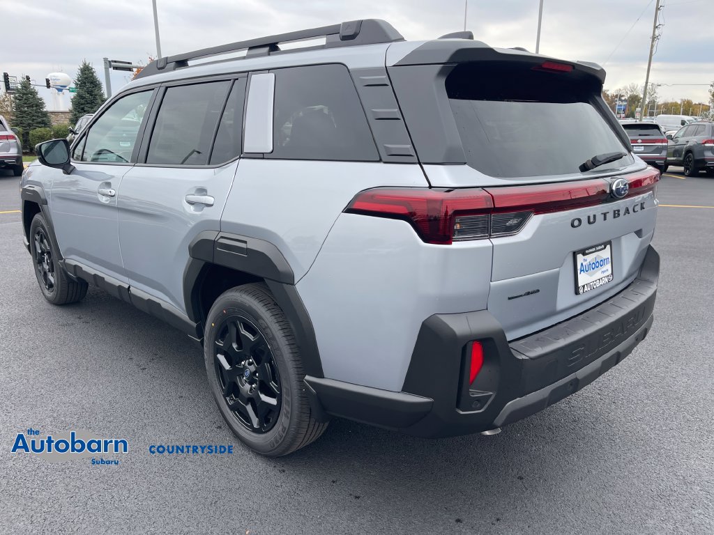 New 2026 Subaru Outback Limited AWD/4WD image 3