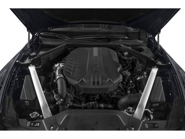 Used 2022 Kia Stinger GT1 w/ Red Interior Color Package AWD/4WD image 15