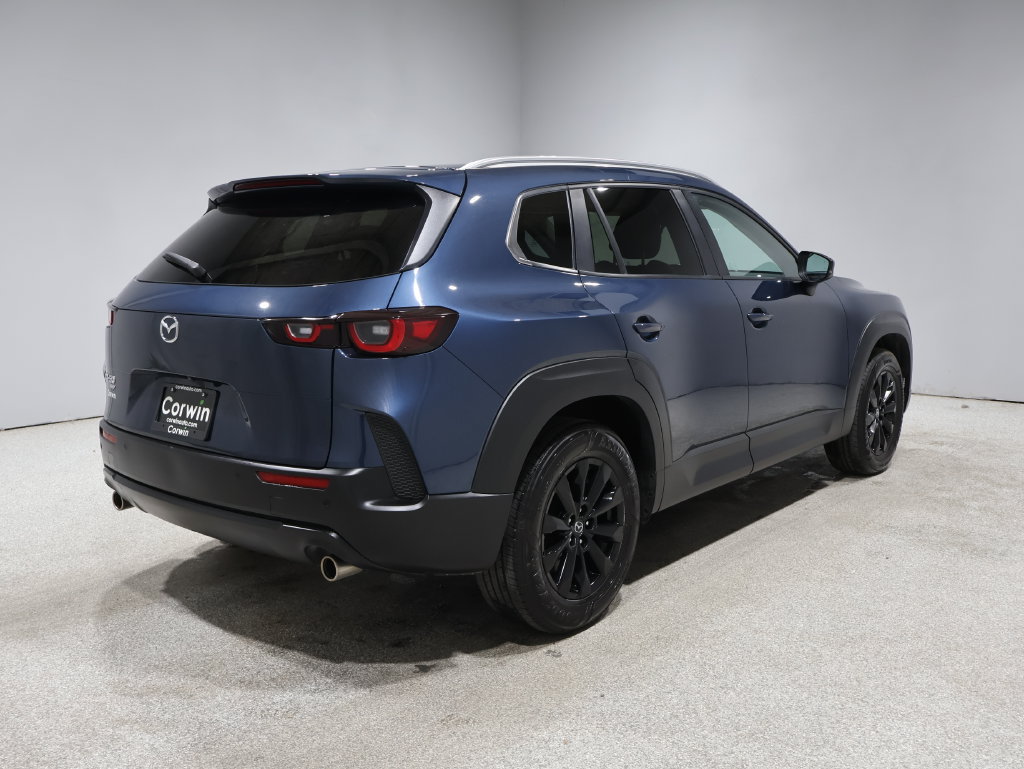 Used 2026 MAZDA CX-50 AWD 2.5 S w/ Preferred Pkg image 2