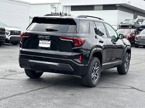 New 2026 GMC Terrain AT4 AWD/4WD image 3