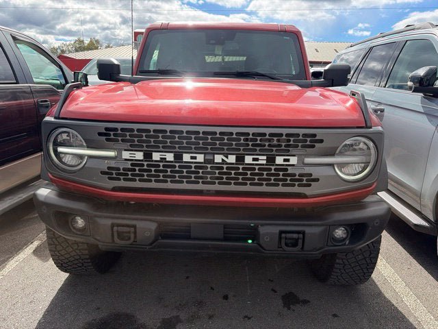 Certified 2023 Ford Bronco Badlands w/ Sasquatch Package AWD/4WD image 3