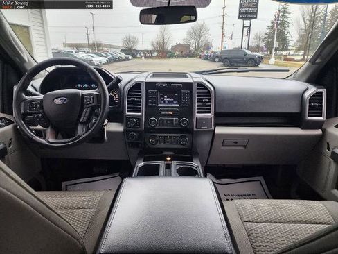 Used 2016 Ford F150 XLT w/ Equipment Group 301A Mid AWD/4WD image 15